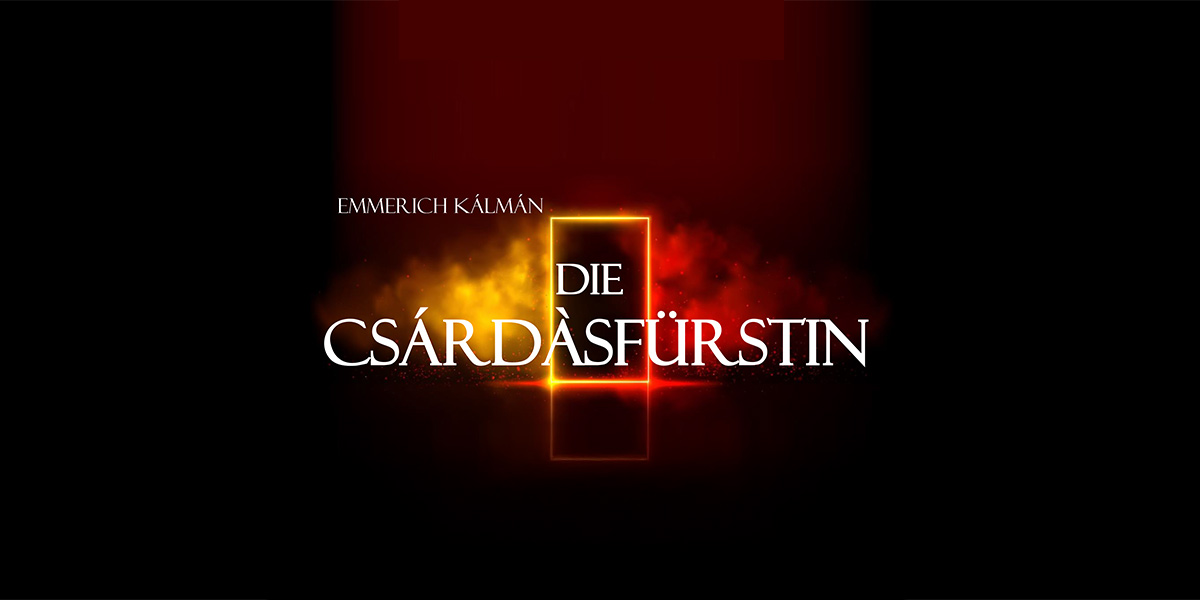 DIE CSÁRDÁSFÜRSTIN - Dernière